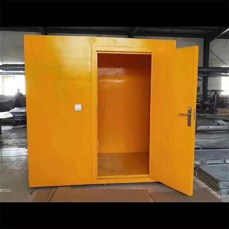 河南DR室铅房 