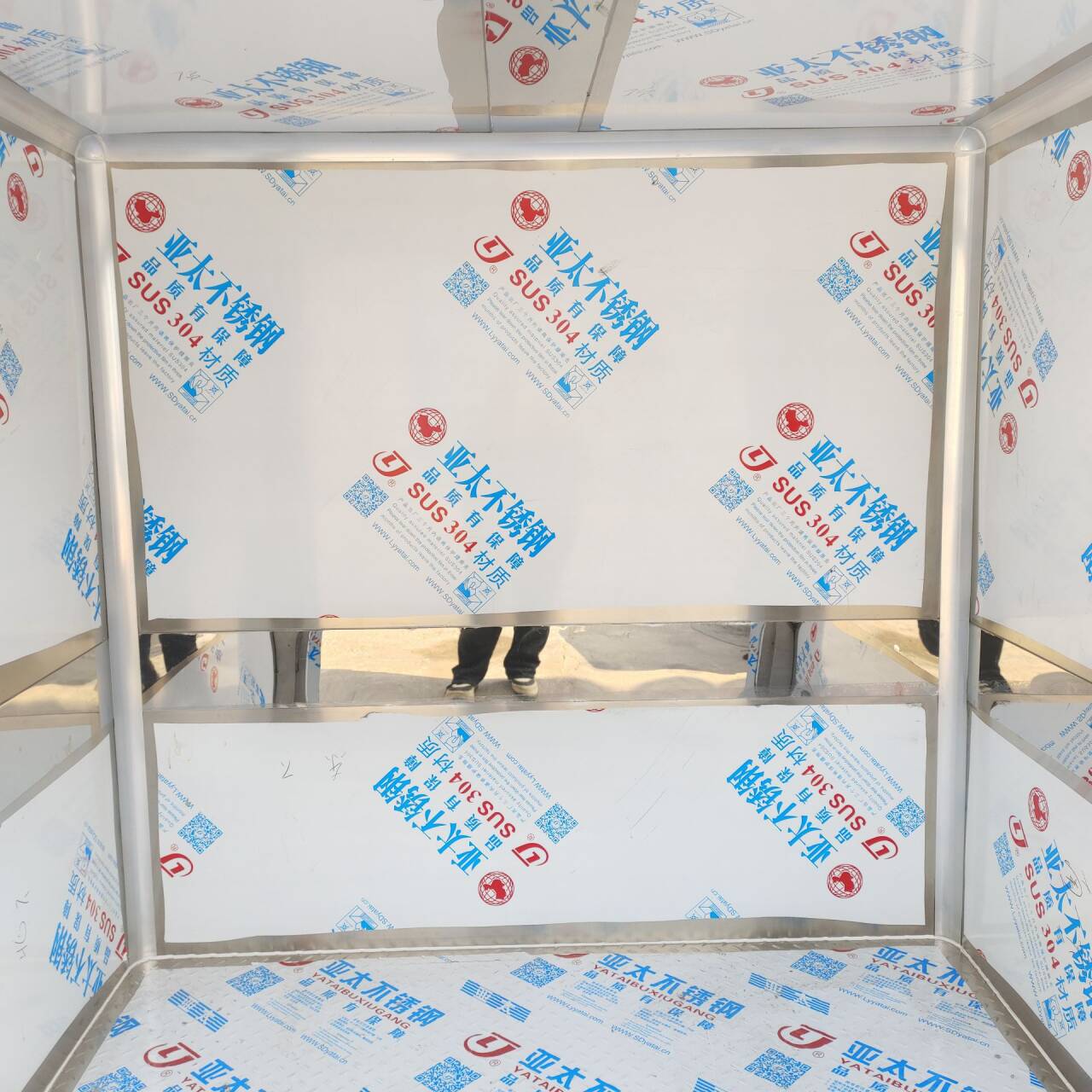 河南X光室铅房